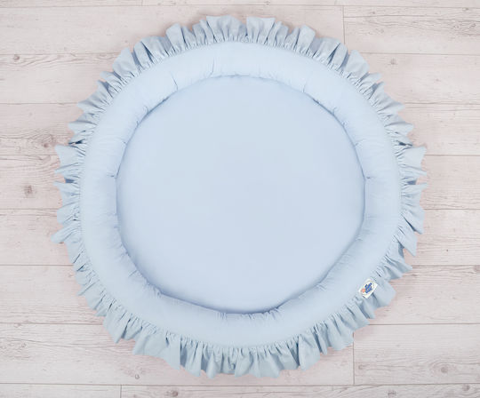 My Sweet Baby Mosquito Net Room Cotton Blue