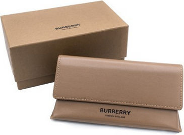 Burberry Women's Acetate Prescription Eyeglass Frame Black BE2441U 3001