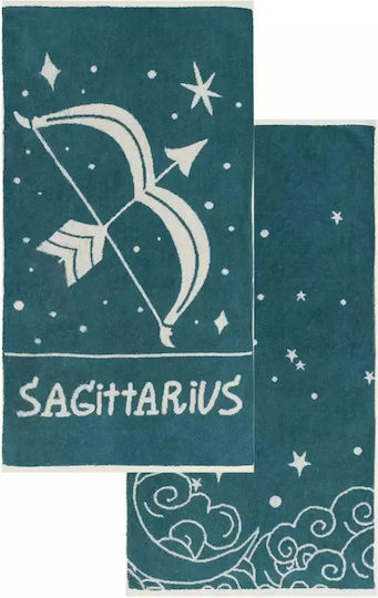 Kentia Προσώπου Zodiac 50x90εκ. 2τμχ Βάρους 500gr/m² Kentia Προσώπου Zodiac 50x90εκ. 2τμχ Βάρους 500gr/m²
