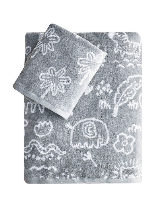 Kentia Bath Towel Cungo 70x125cm Cungo Weight 450gr/m²