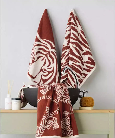 Kentia Facecloth Shiro 50x90cm 06 2 Pieces Weight 550gsm