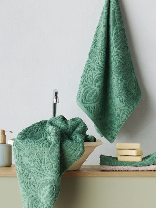 Kentia Hand Towel Sharif 30x50cm 02 Weight 500gr/m²