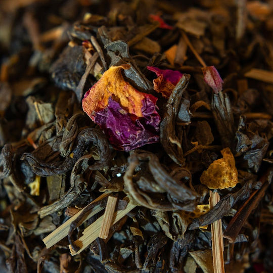 Strawberry Orange Green Tea of China Chinese Dragon 50g