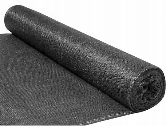 Lean Toys Мрежа за сянка Сив 1.5x25m 70гр/кв.м