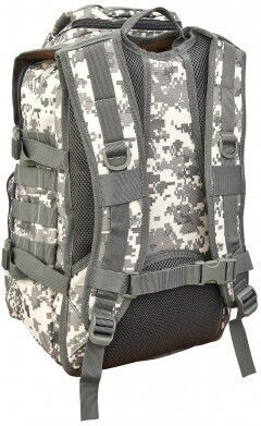 Rucsac Mini de Pescuit Sb-nz21 26 Litri 45 X 28 X 21 Cm Camuflaj Digital Pentru Spinning și Pescuit la Muscă