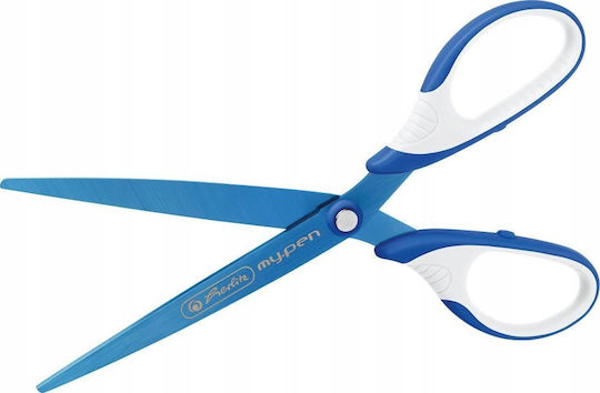 Herlitz Pentru copii Foarfecă 18buc cu Plastic Lamă Albastru 1buc