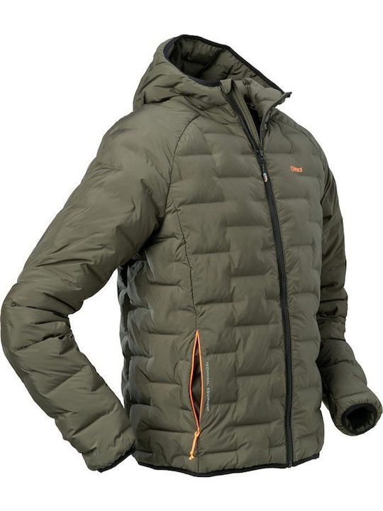 Chiruca Khaki Hunting Jacket