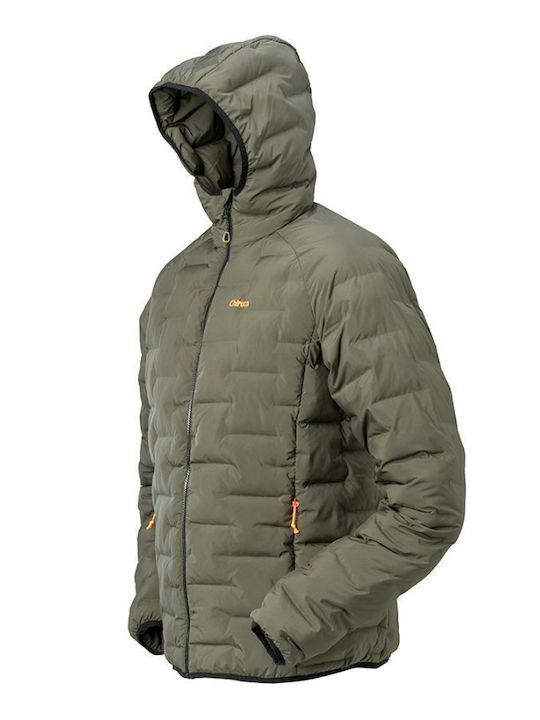 Chiruca Hunting Jacket Khaki