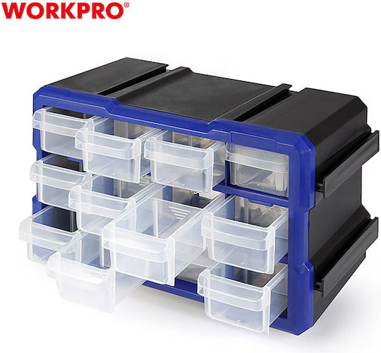 WorkPro Plastic Sertar de birou 19.5cmx16cmx29.5cm