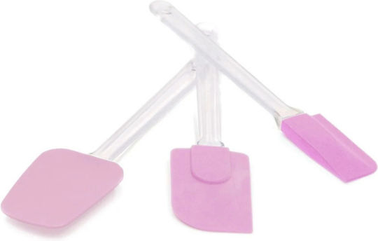 Silikon Zuckergusswerkzeuge & Spachteln Set 3 Stück Silikomart Silikon Zuckergusswerkzeuge & Spachteln Set 3 Stück Silikomart