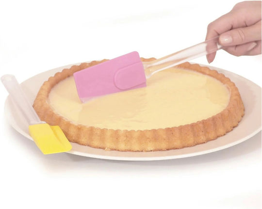 Set De Spatule Din Silicon 3 Bucăți Silikomart
