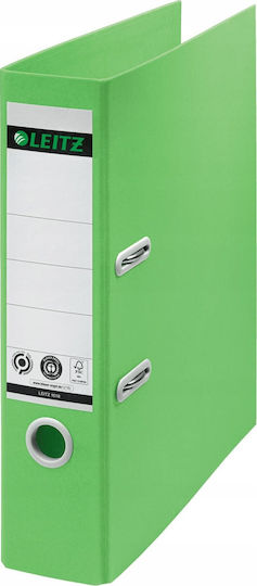 Leitz Ordner 4/30 für Papier A4 Grün 1Stück