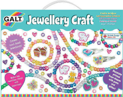 Galt Toys Jewelry for Children 4+ years old Years