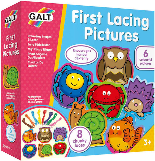 Galt Toys Meșteșuguri pentru copii pentru copii de 3+ ani+ ani