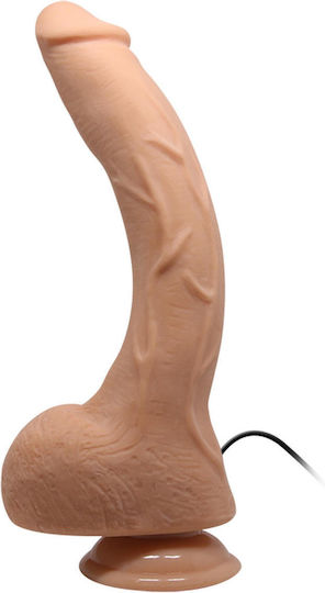 Baile Beautiful Ρεαλιστικός Δονητής 26cm Flesh