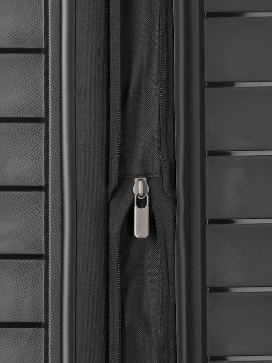 Travelite Mooby Μεσαία Black