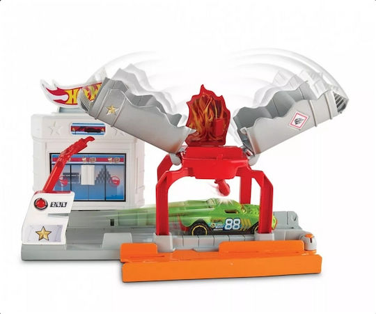 Hot Wheels Blaze Писта За 4+ Години