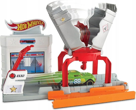 Hot Wheels Blaze Писта За 4+ Години