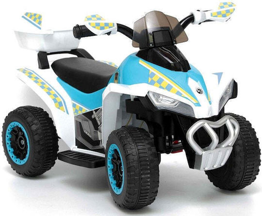 Lean Toys Spielzeugauto Polizei 6457
