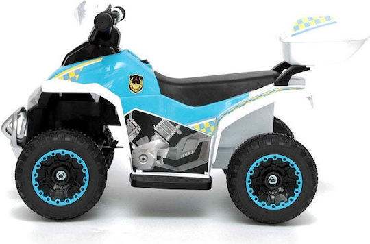 Lean Toys Spielzeugauto Polizei 6457
