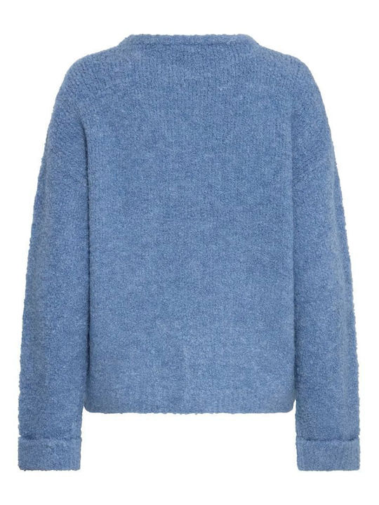 Damen Pullover Blue Yonder