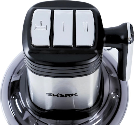 DNM Schneidemaschine Pulper BK-A30 mit Behälter 3Es