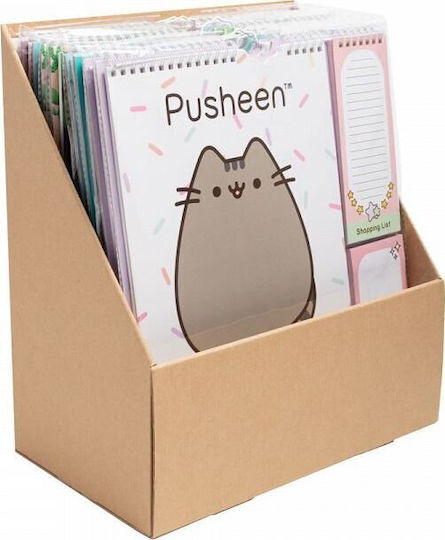 Grupo Erik Cardboard Publication Display Single-Fold