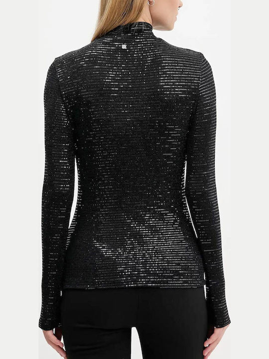 Hugo Drisila Bluza Neagră