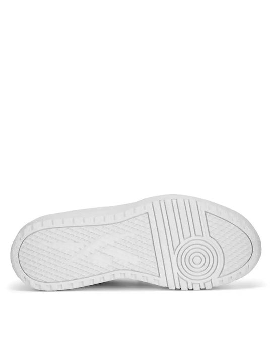 Club C Extra Παιδικά Sneakers High Λευκά
