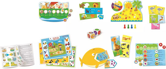 Clementoni Talking Pen 50 Educational Game Letters & Numbers for 3+ years Years Old