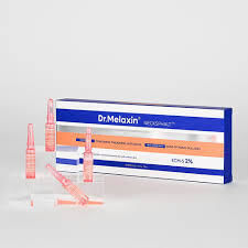 Dr. Melaxin Necksphalt Neck Barrier Ampoule Face Serum 10x1.5ml
