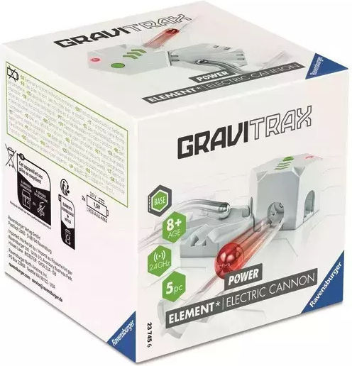 Ravensburger Joc Educațional de Cunoștințe Gravitrax