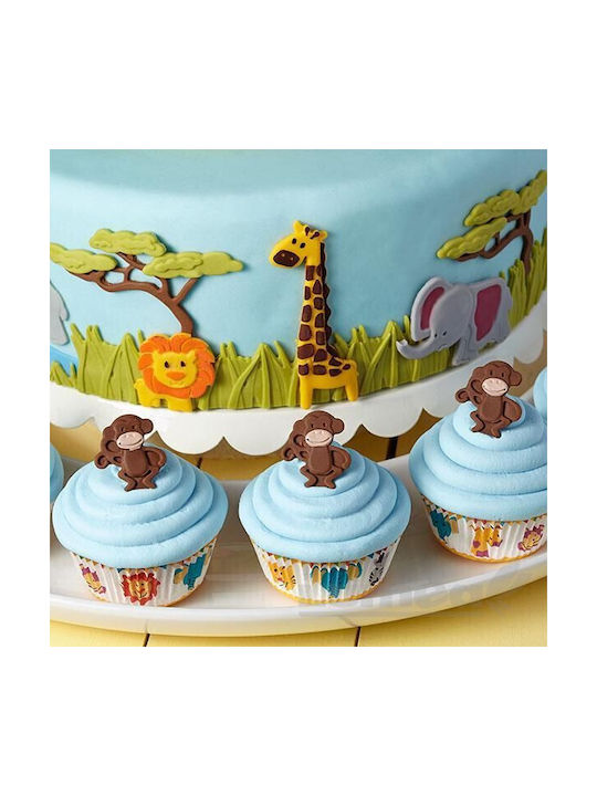 Wilton Καλούπι Διακόσμησης από Σιλικόνη 19.7x12.5cm 070896125583 Wilton Καλούπι Διακόσμησης από Σιλικόνη 19.7x12.5cm 070896125583