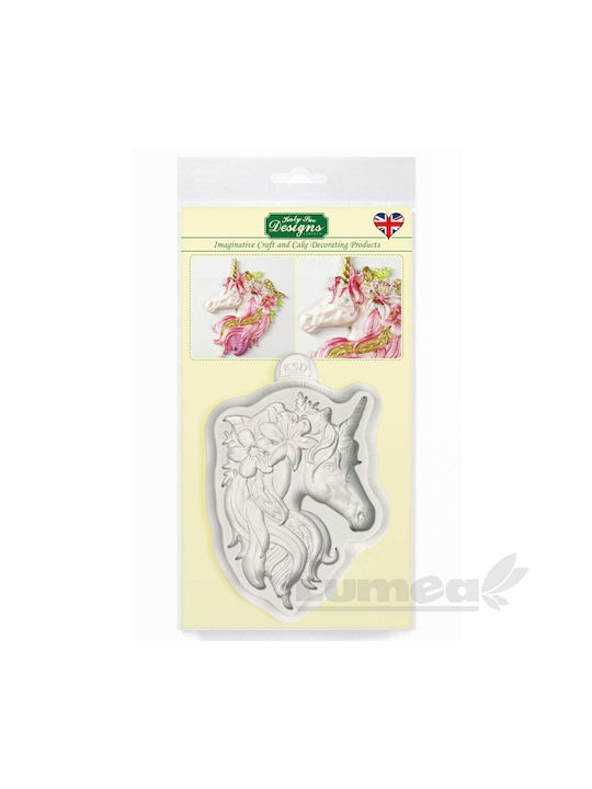 Katy Sue Dekorationsform aus Silikon 12x8cm