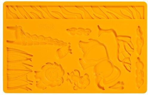 Wilton Dekorationsform aus Silikon 19.7x12.5cm