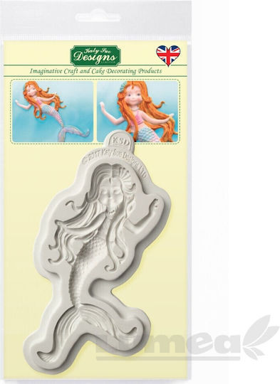Katy Sue Καλούπι Διακόσμησης από Σιλικόνη 13x6.2cm 5060114807044