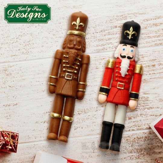Katy Sue Καλούπι Διακόσμησης από Σιλικόνη 3.5cm 5060696703611