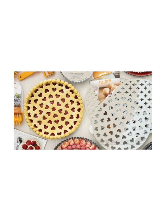 Hearts Crust Cutter 30 Cm