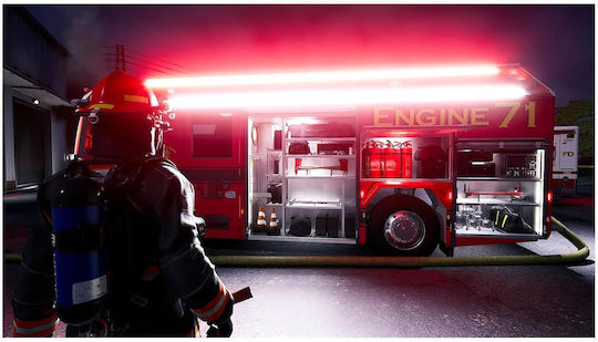 Firefighting Simulator: Ignite Xbox Series X Game