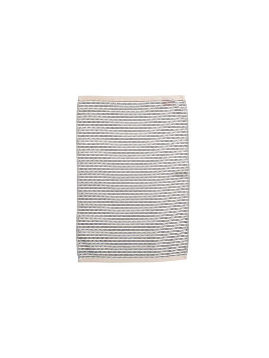 Nef-Nef Homeware Clear Lines Tea Towel from 100% Cotton in Gray Color 40x60cm