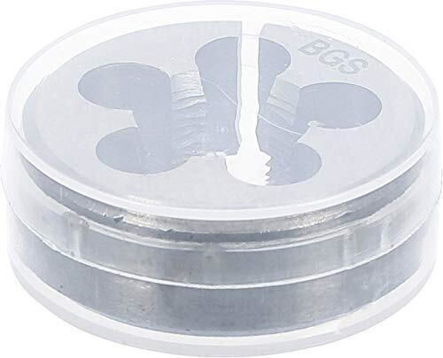 Bgs 1900-m8x1.25-s Threading Die M8 X 1.25 X 25 Mm