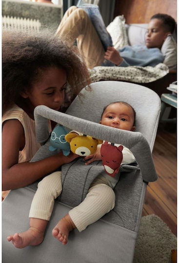 BabyBjorn Electric Baby Relax Gray BabyBjorn Electric Baby Relax Gray