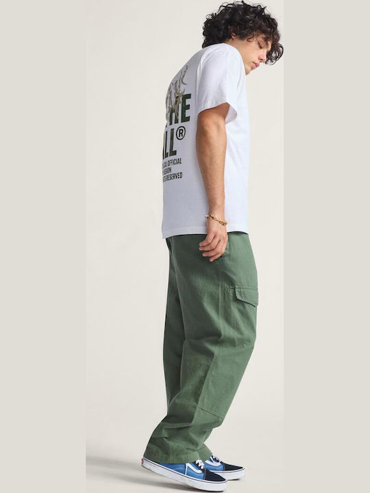 Pantaloni Pine Forest Green