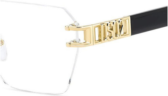 Dsquared2 Dsquared2 D2 0173 000 Geschenke Brillengläser 1.5 Multicoated