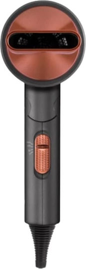 Uscător de păr Ufesa My Glamour Set 2200,0 W 3 trepte de putere pentru călătorii