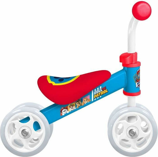 Paw Patrol Ride On Car for 18+ Months Blue