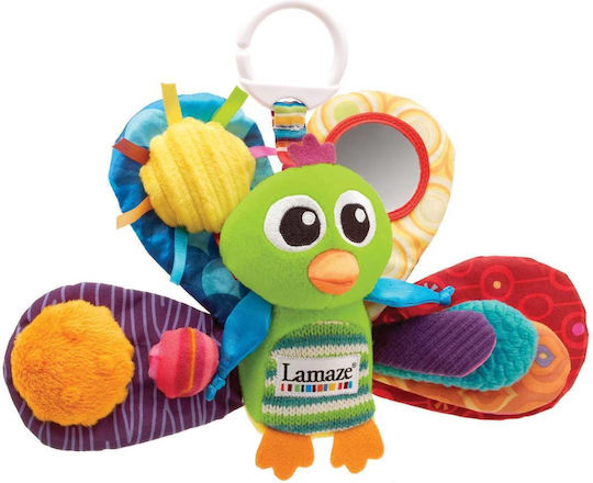 Lamaze Anhänger Spielzeug für Auto mit Spiegel für 0++ Monate L27013