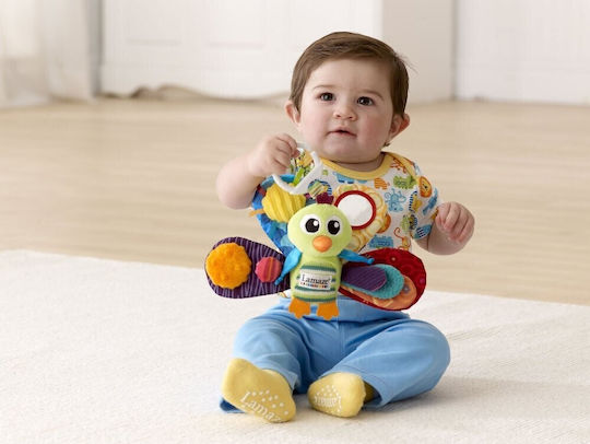 Lamaze Anhänger Spielzeug für Auto mit Spiegel für 0++ Monate L27013