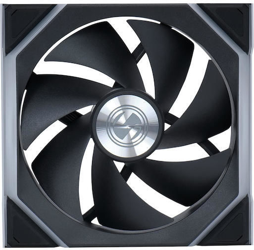 Lian Li UNIFAN SL Ventilator Pentru Carcasă Wireless 120mm (2000rpm / 64.05cfm) cu Iluminare RGB 3 Bucăți