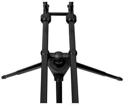 Delphin Tpx3 Blackway Suport Trepied Pentru 3 Lansete Înălțime Reglabilă 40-65 Cm Lungime 70-115 Cm